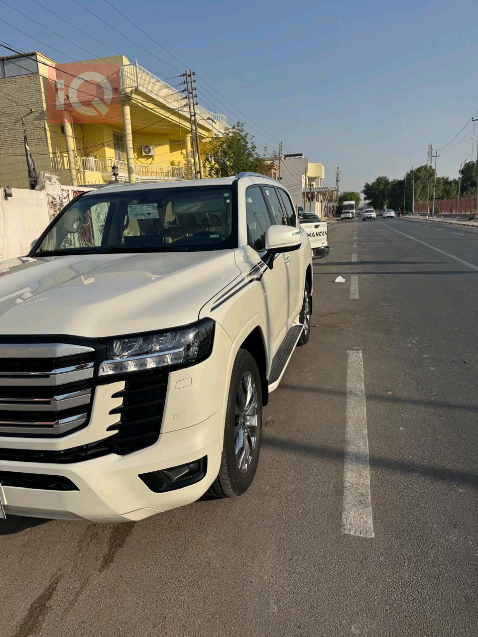 تويوتا لاندكروزر